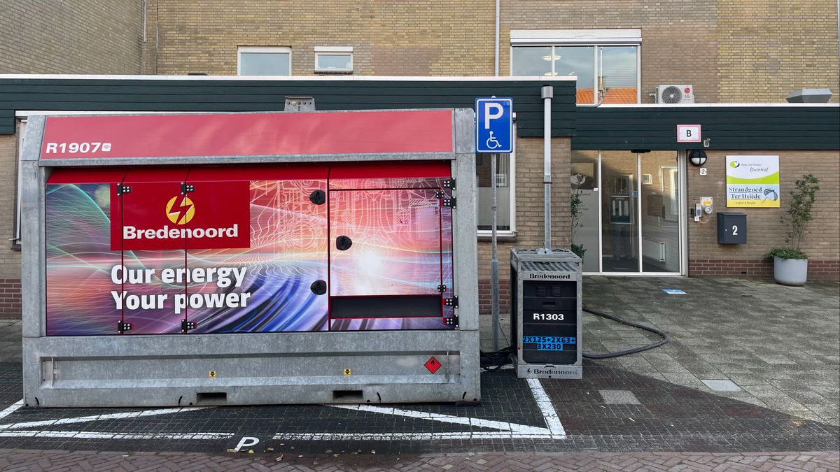 Heel dorp zonder stroom: geen traplift, niet stofzuigen en maar één kop koffie