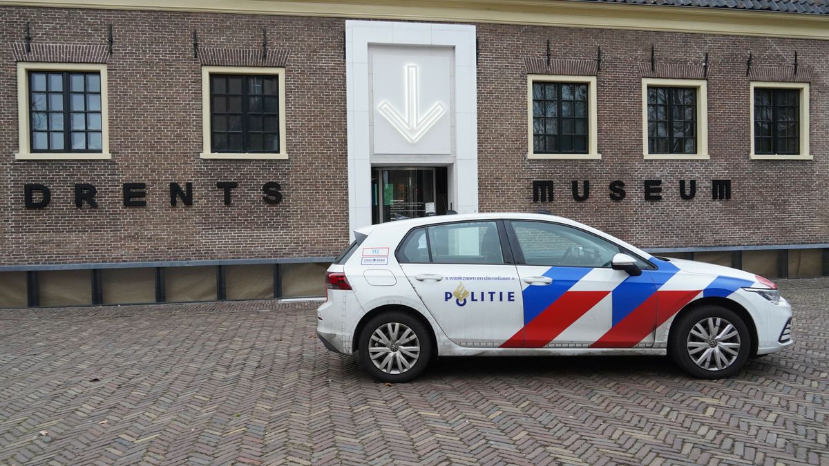 Zitting in rechtbank over kunstroof Drents Museum binnen vijf minuten alweer afgelopen