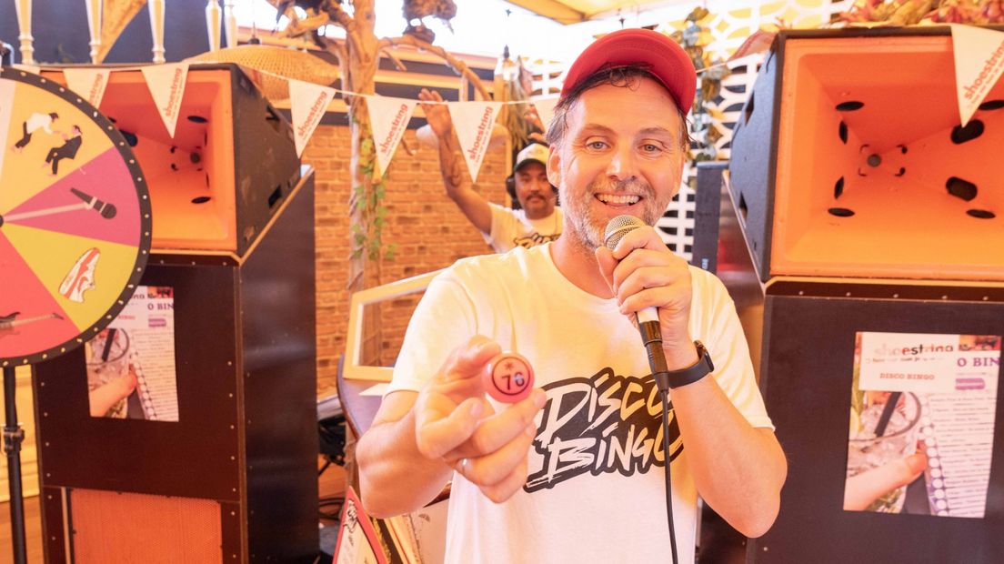 Yordi (voor) en Mike (achter) | Eigen foto