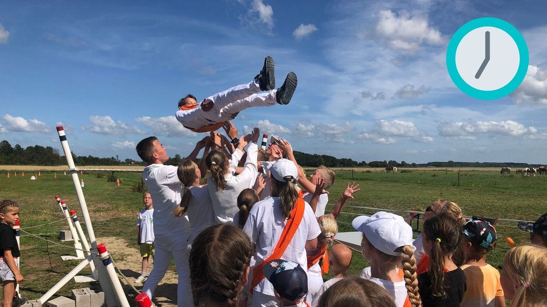 Goedemorgen! Ringlopen en nieuwe eigenaar voor Zeeuws-Vlaamse vlag