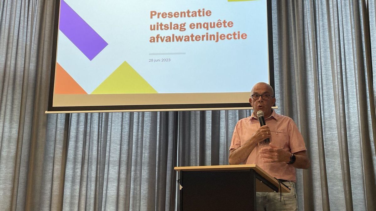 Meerderheid inwoners zegt in enquête nee tegen afvalwater in bodem Schoonebeek