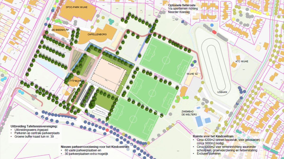 Ouders en bestuursleden botsen bij bijeenkomst kindcentrum Wijhe
