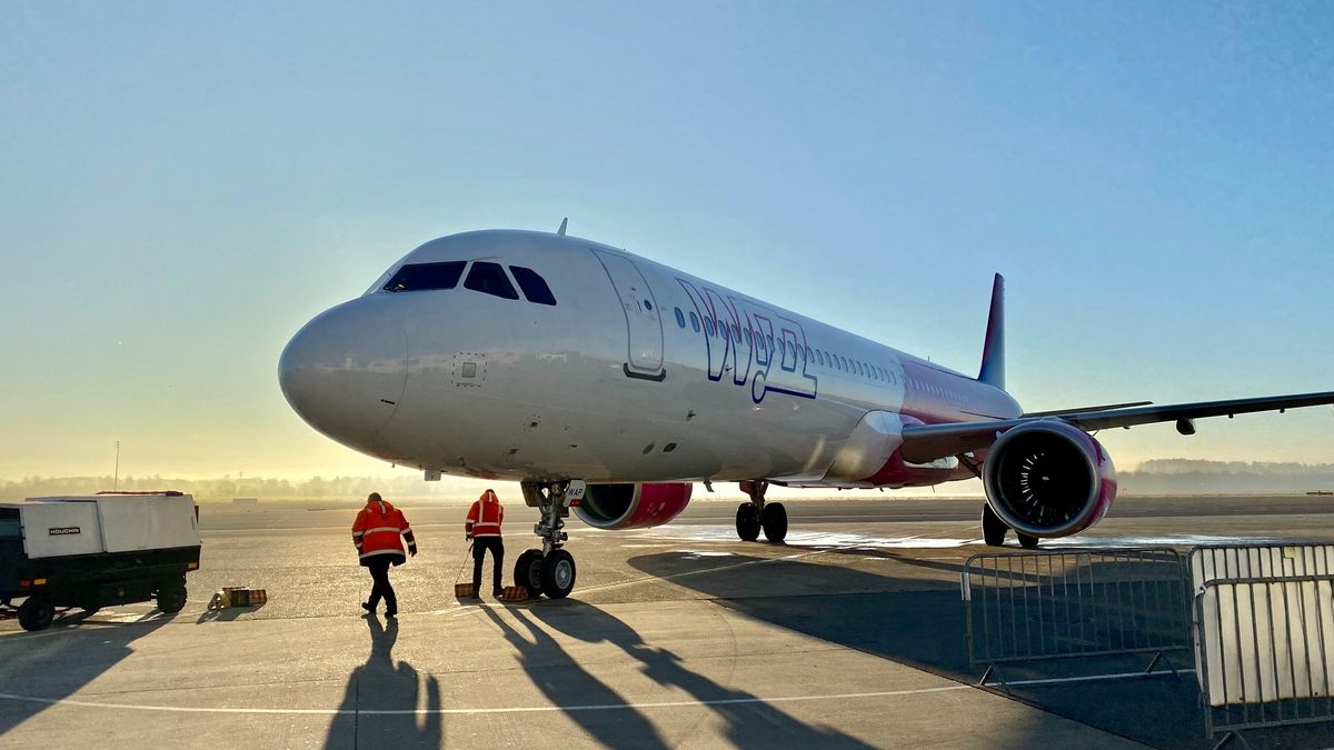 Wizz Air schrapt twee bestemmingen vanaf MAA