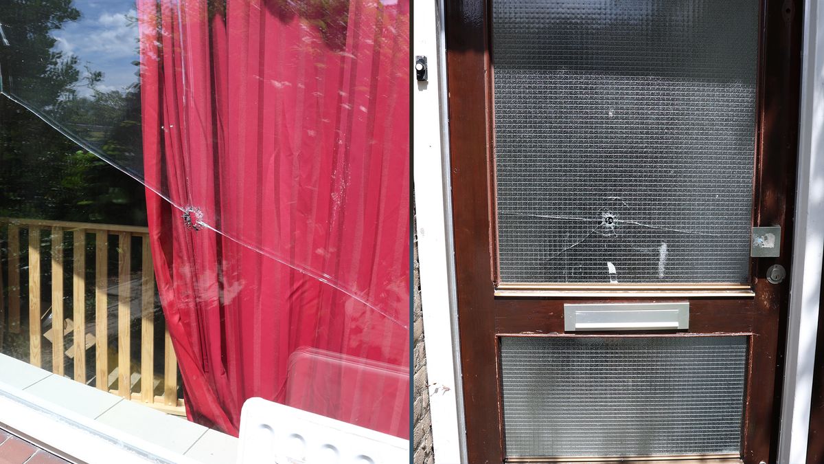 Schoten op Amersfoortse woning en dan een Tikkie van 50 euro: OM eist 3,5 jaar cel