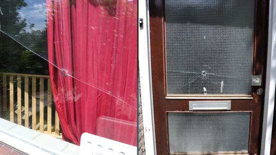 Amersfoorter (23) vrijgesproken van beschieten woning, wel schuldig aan wapenbezit Home