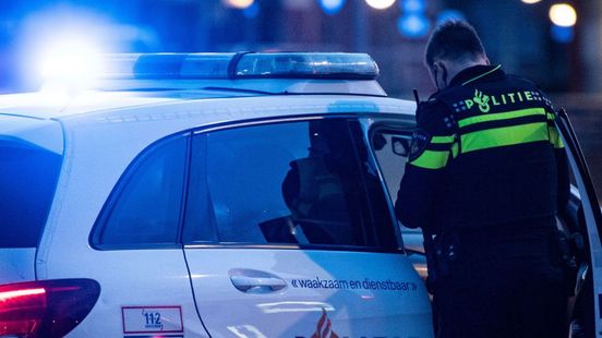 Dode bij aanrijding met auto in Beek. Dode bij aanrijding met auto in Beek.