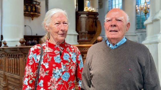 Liefde spat ervan af: 88 bruidsparen vieren decennialange huwelijken in de kerk Home