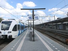 Ondanks tal van maatregelen: explosieve stijging aantal incidenten trein Zwolle-Emmen