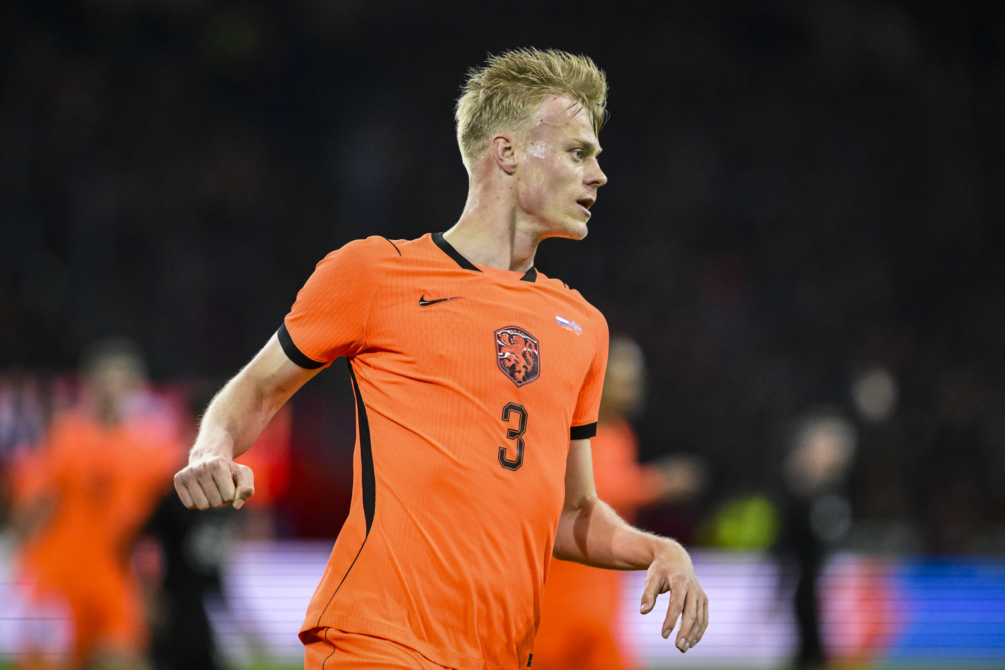 Van Hecke in basis bij winnend Oranje, Janse verliest bij debuut in Jong Oranje