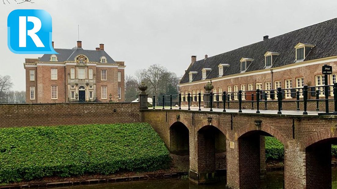 Kasteel Middachten