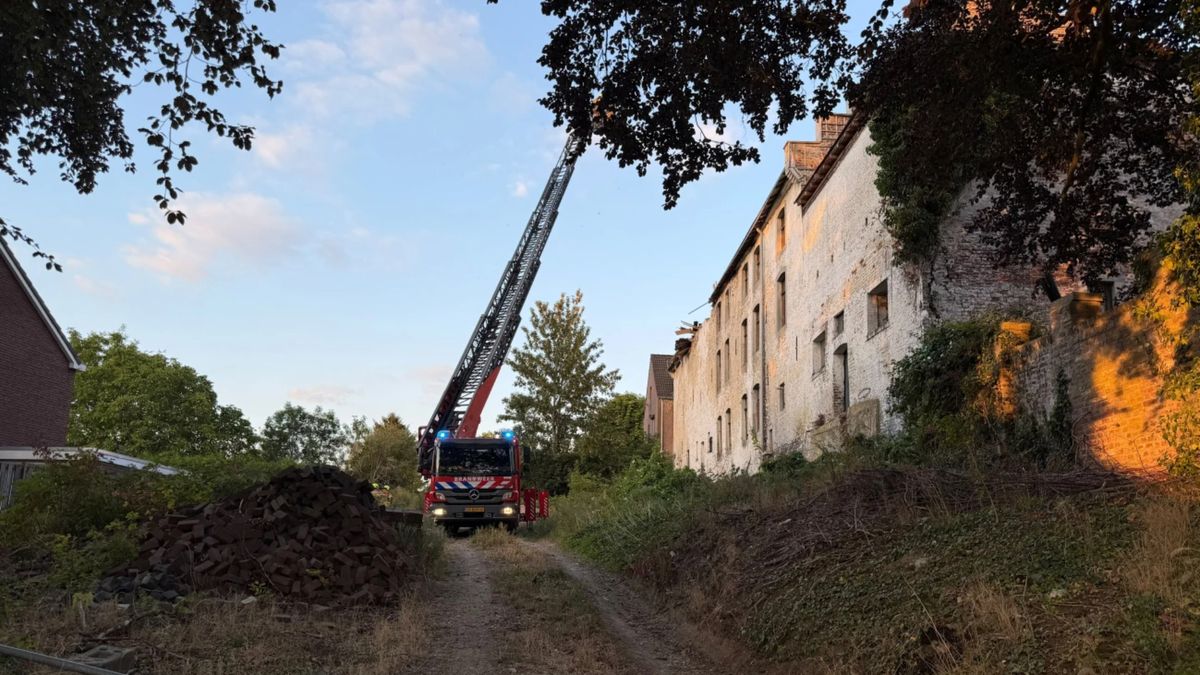 Geëvacueerde bewoners d'r Bau mogen weer naar huis