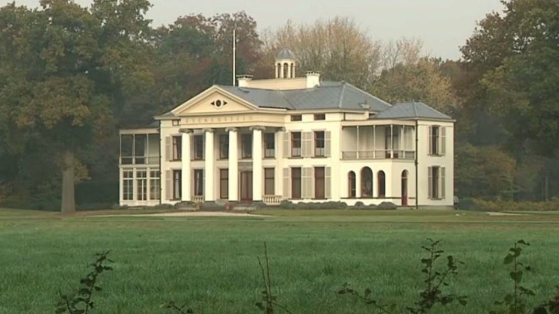 Landgoed Eyckenstein bij Maartensdijk