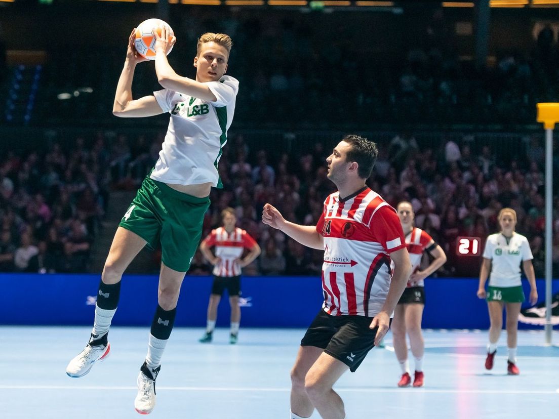 Fortuna wint van PKC