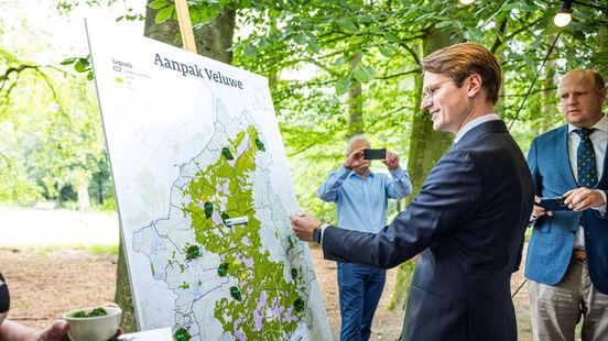 Kabinet presenteert stikstofplannen