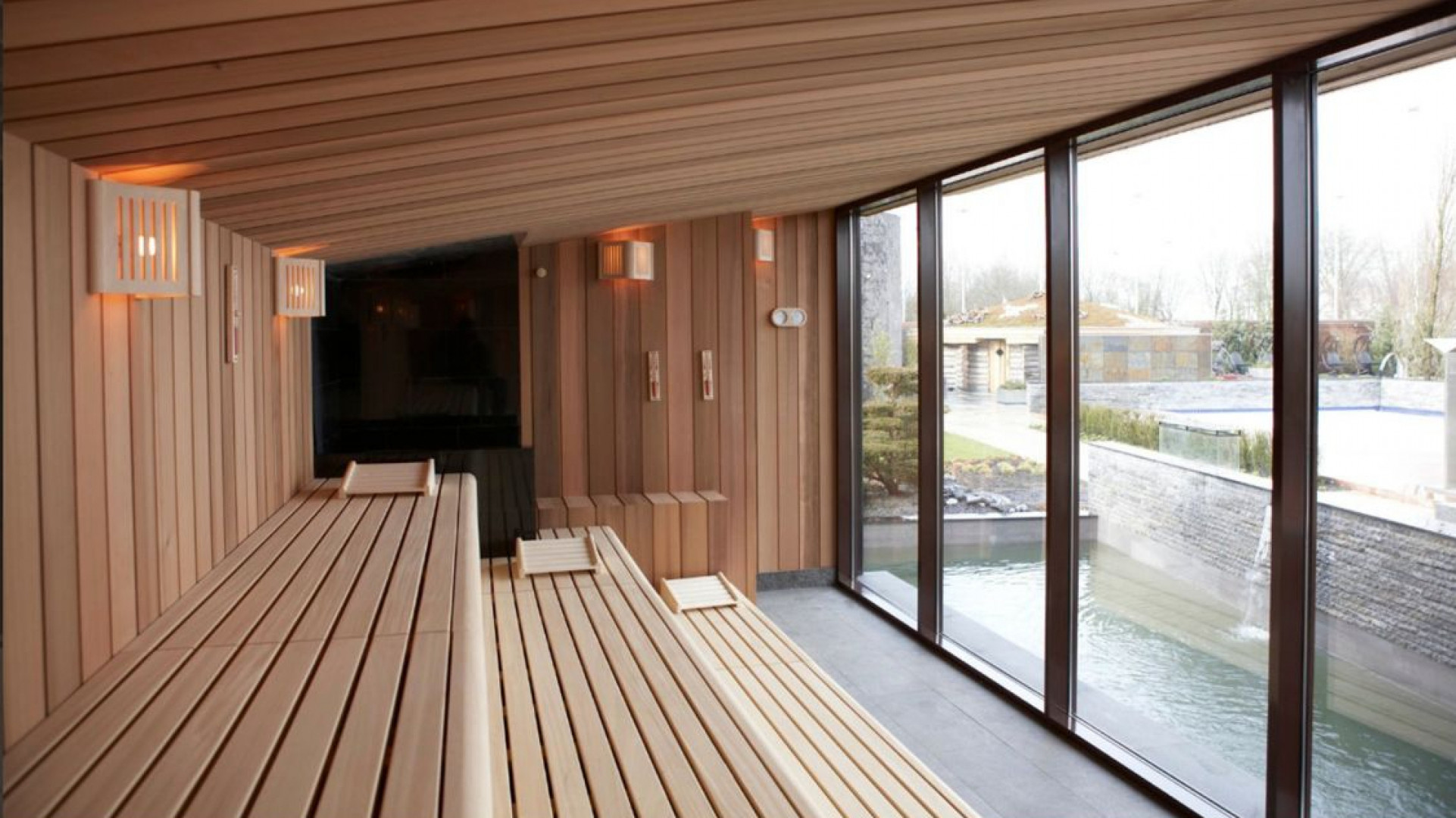 Zo komt de sauna in Zoetermeer eruit te zien