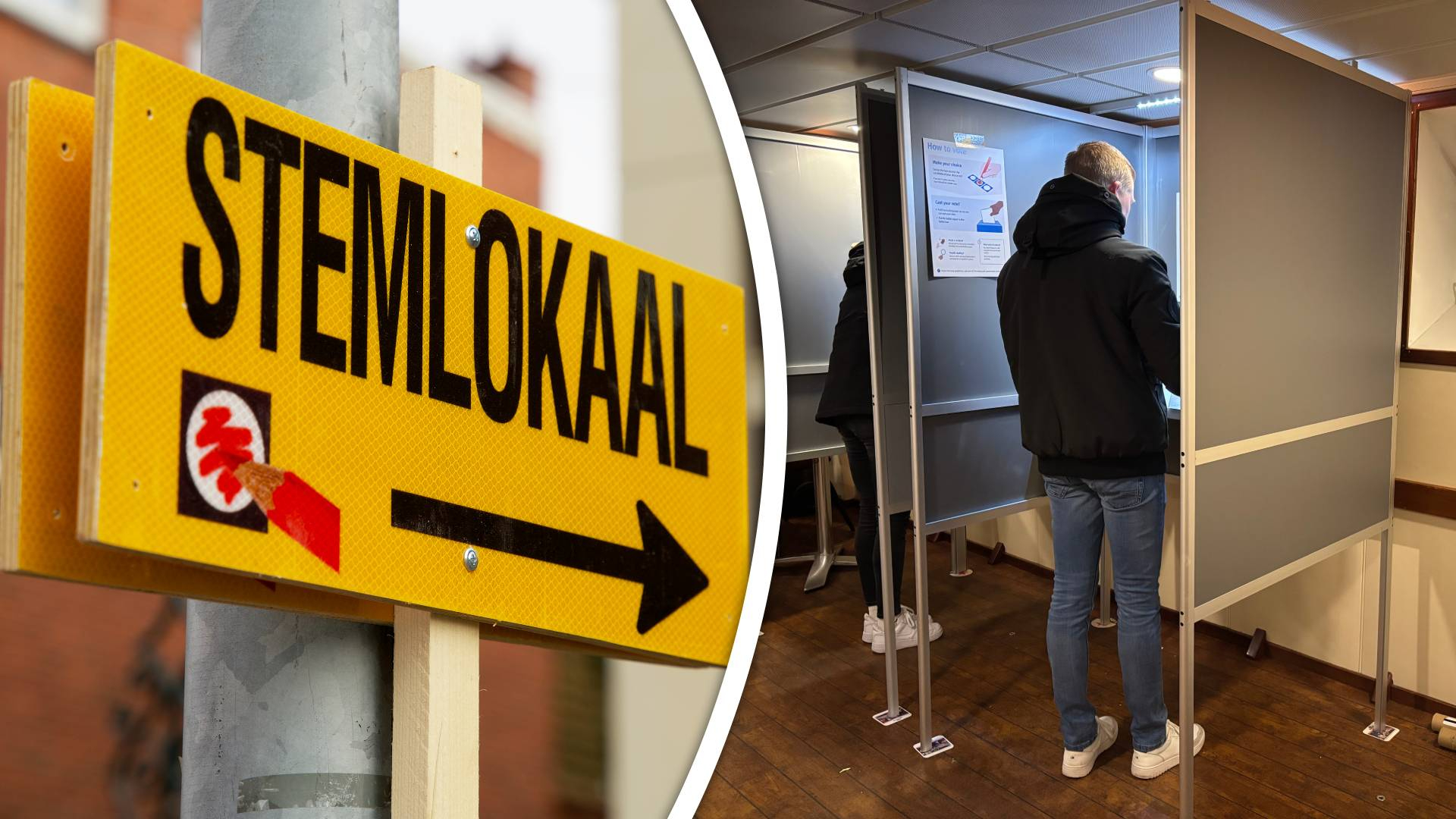 Gorinchem voert opnieuw campagne voor verkiezingen.