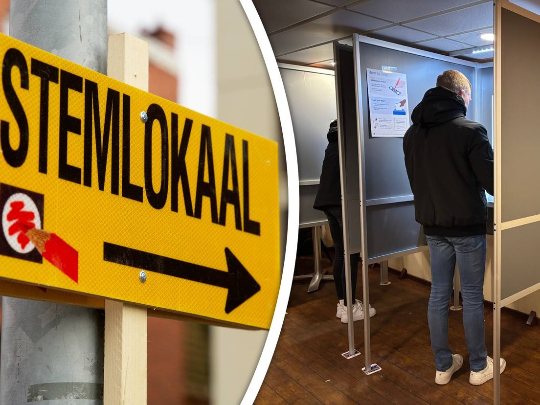 Gorinchem voert opnieuw campagne voor verkiezingen.