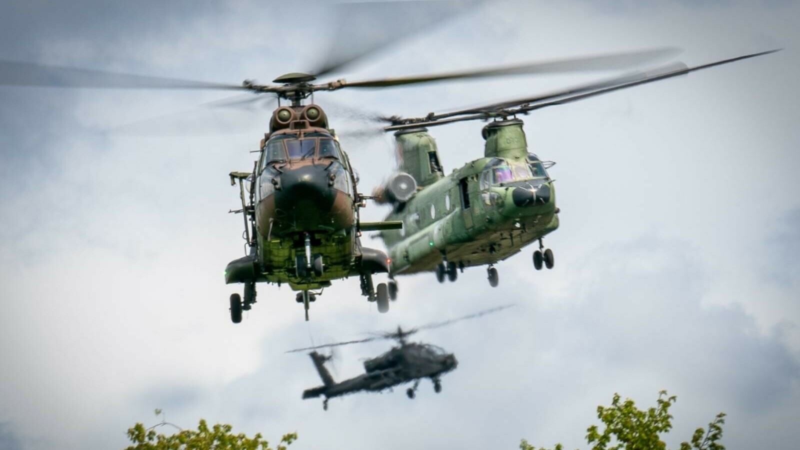 Zeeland wil snel duidelijkheid over laagvliegende helikopters