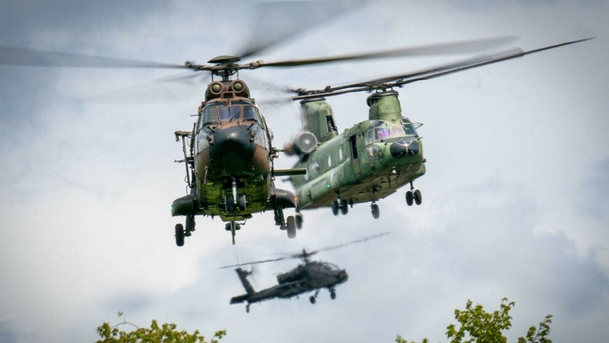 Zeeland wil snel duidelijkheid over laagvliegende helikopters