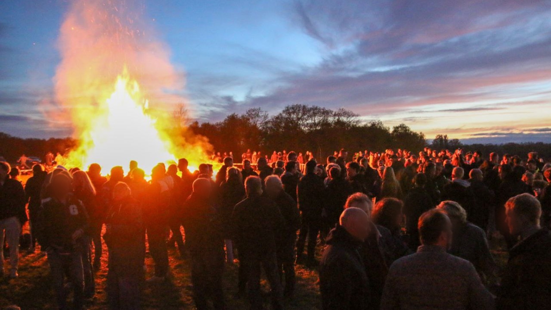 Groningse paasvuren houden stand ondanks toenemende regeldruk