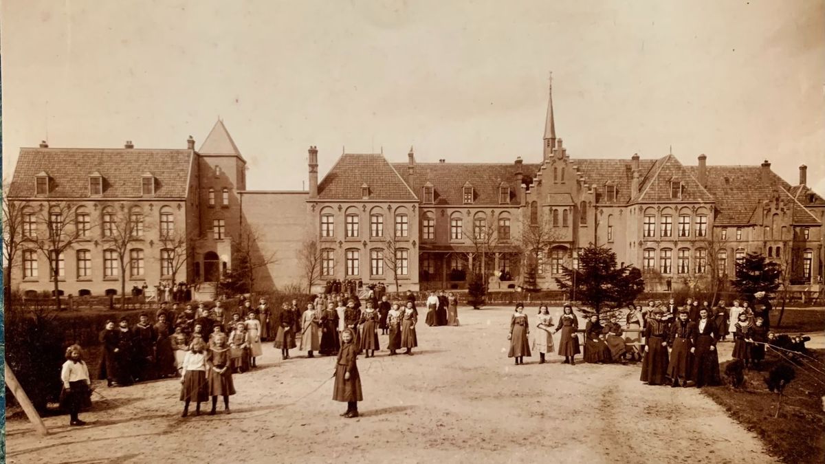 Steenwijkerwold had zijn eigen pauperparadijs