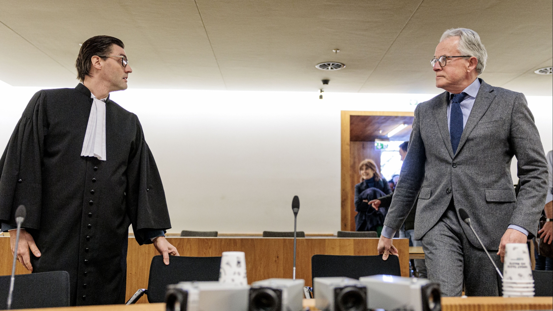 Hoger beroep in zaak Schuiling gaat over half jaar verder