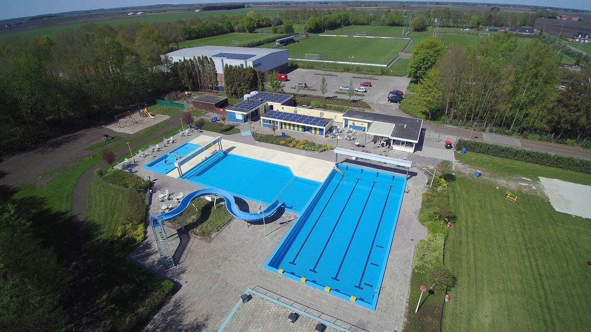 Sluiting zwembad Nieuw-Weerdinge dreigt door gebrek aan vrijwilligers