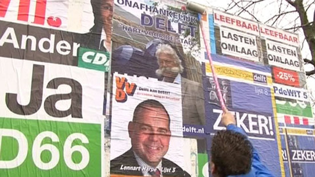 posters-delft-verkiezingen