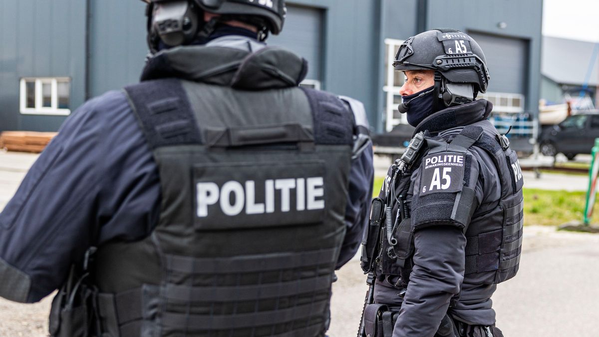 Aanhoudingen in groot onderzoek naar harddrugs | Kabouters vernield bij kinderboerderij Stiens