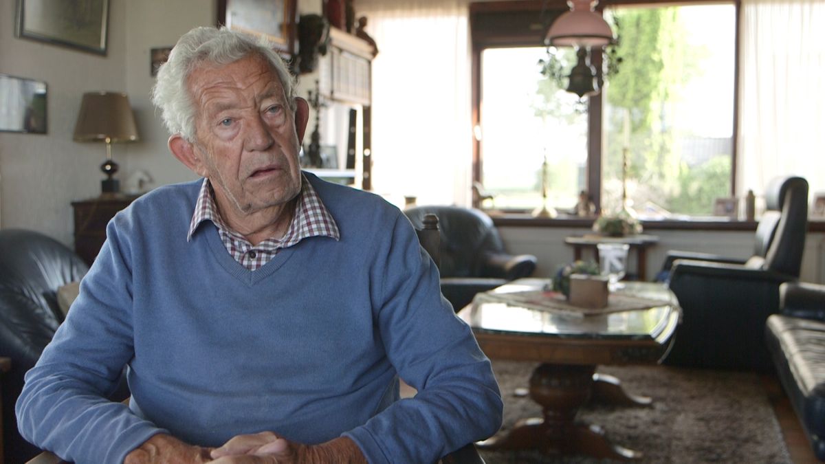 Campingbaas Dorus (91) gaat gewoon door