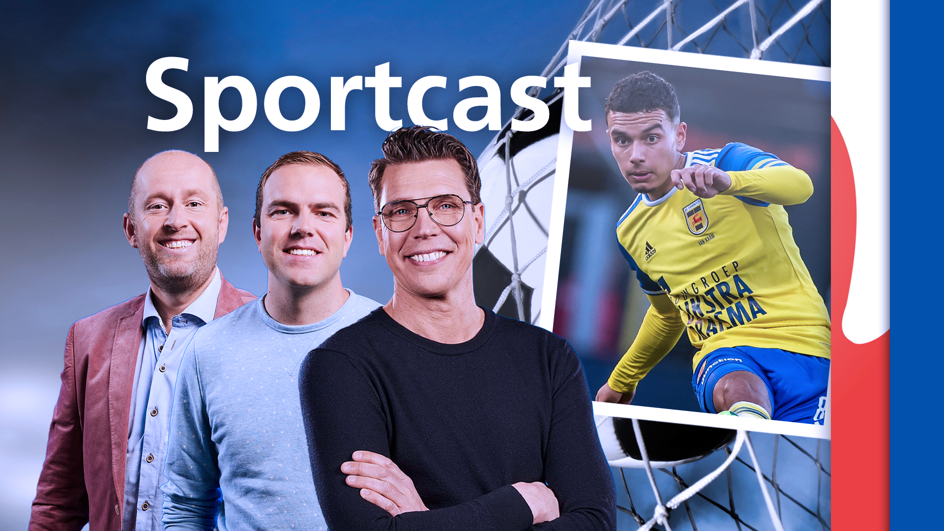 Cambuuroanfierder Van Kaam leaut noch yn heljen play-offs: "Een grote kans"