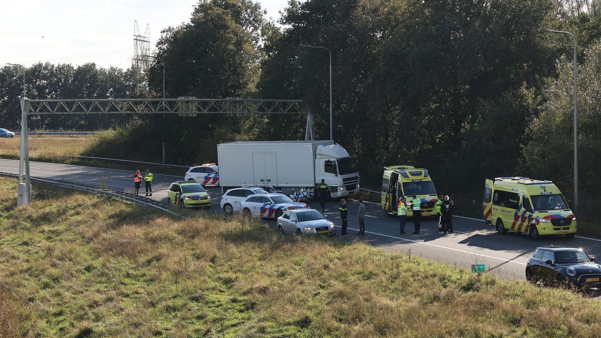 Identiteit verongelukte motorrijder A50 bekend