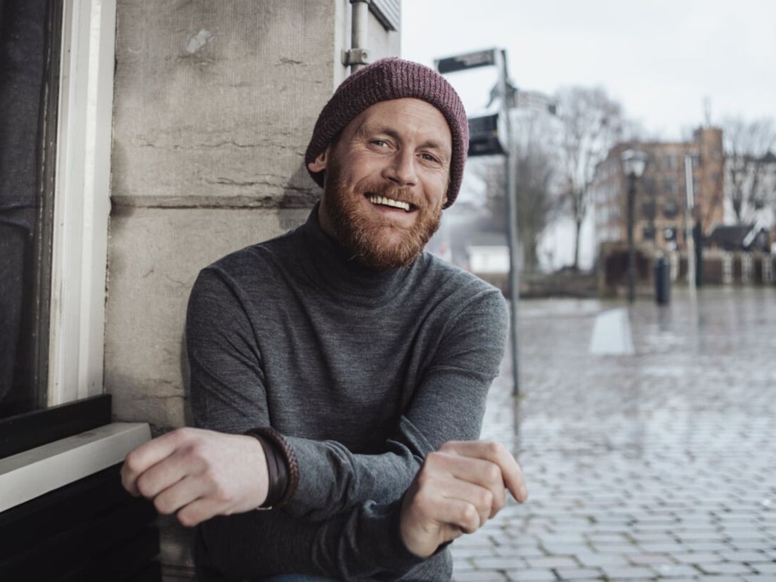 ‘Caveman’ Patrick was verslaafd en had geld nodig, dus belandde hij in