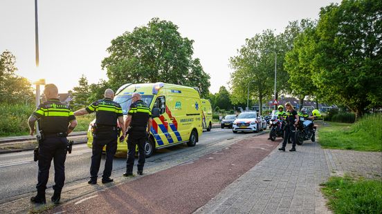 Voetganger aangereden op Molenpad in Capelle aan den IJssel