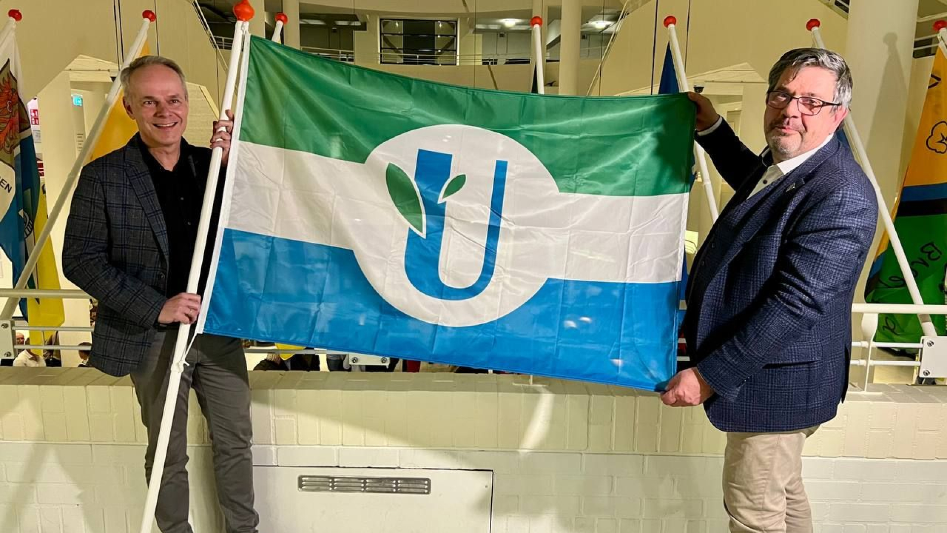 Wens van inwoners vervuld: Ugchelen officieel erkend als dorp