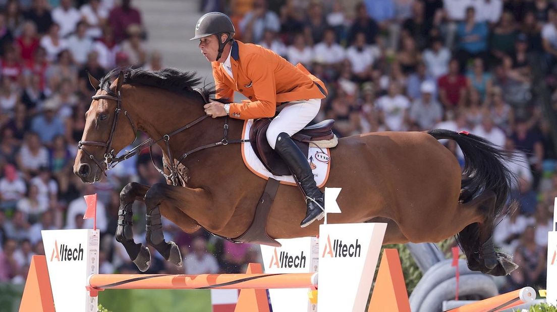 Jeroen Dubbeldam