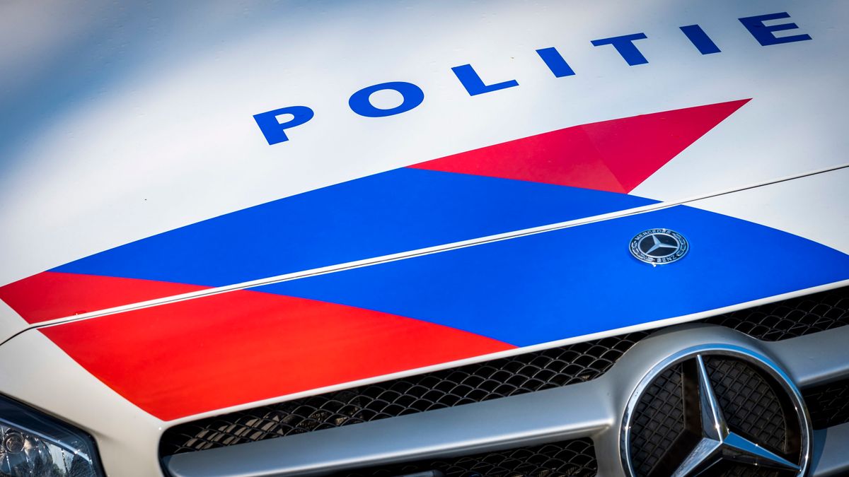 Achtervolging Zonnemaire eindigt in voortuin