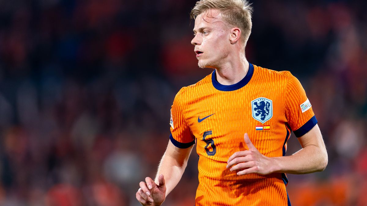 Invaller Van Hecke zet met Oranje volgende stap richting WK