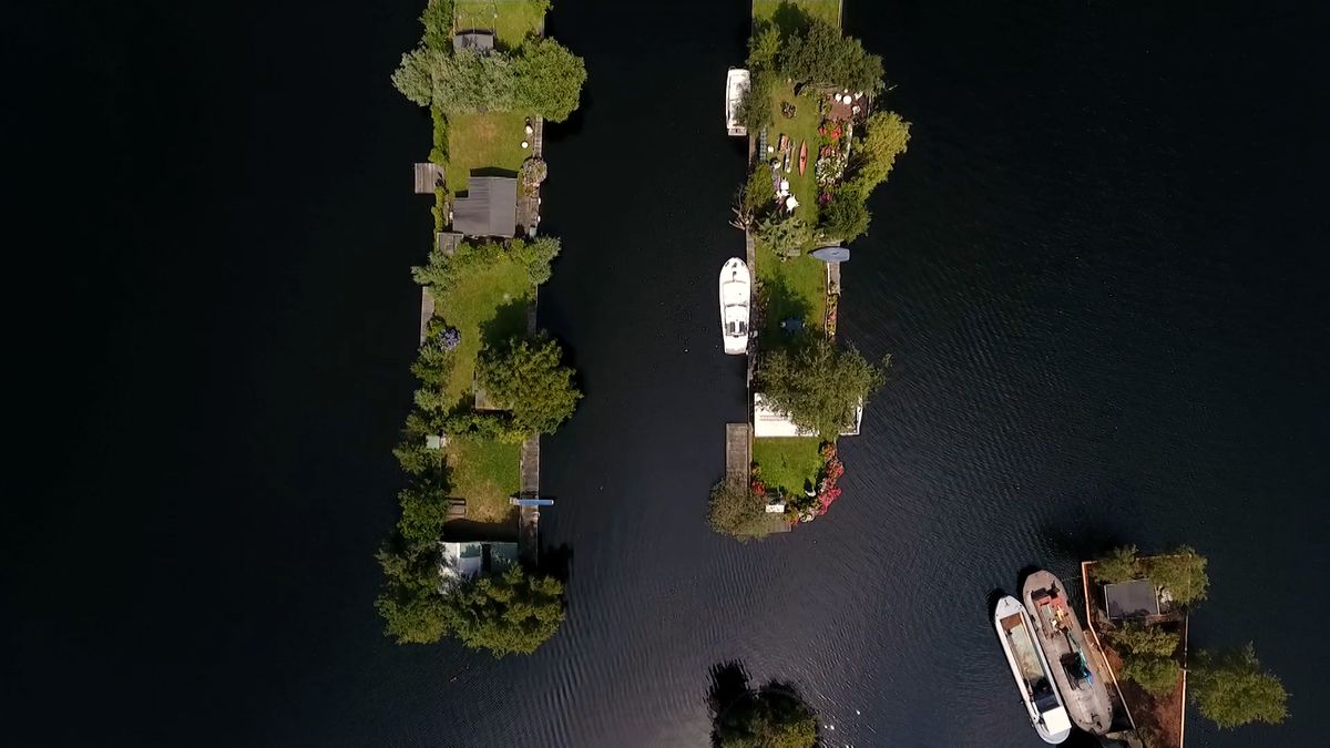 5 vragen over nieuw bestemmingsplan Vinkeveense Plassen: mogen de illegale huisjes blijven?
