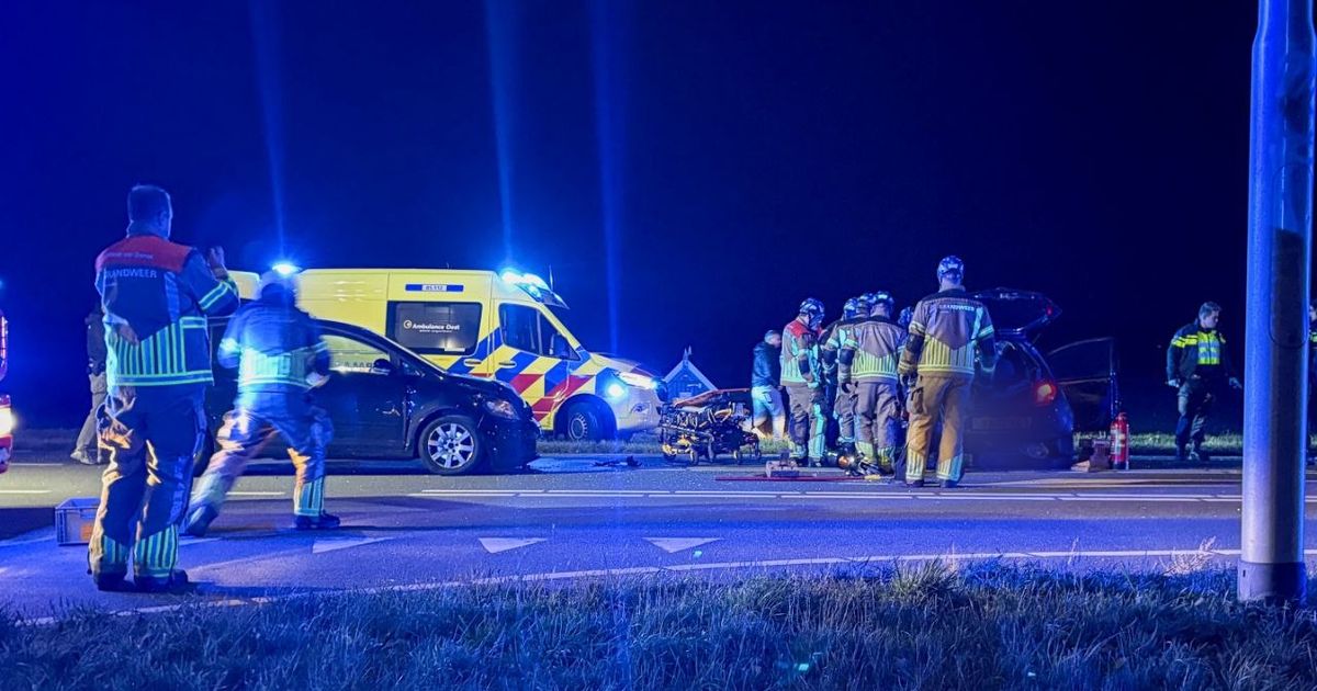 Minderjarige jongen uit Winterswijk overleden na zware aanrijding in Enschede