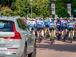 In beeld: groot wielerfeest in Coevorden