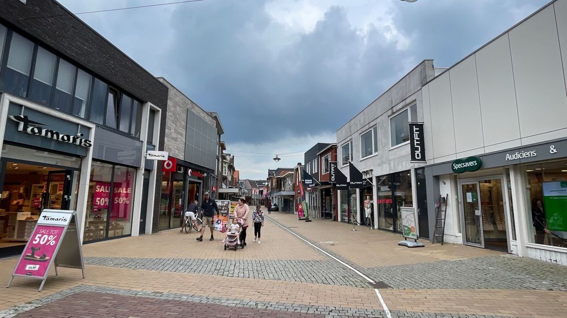 Oudestraat Assen