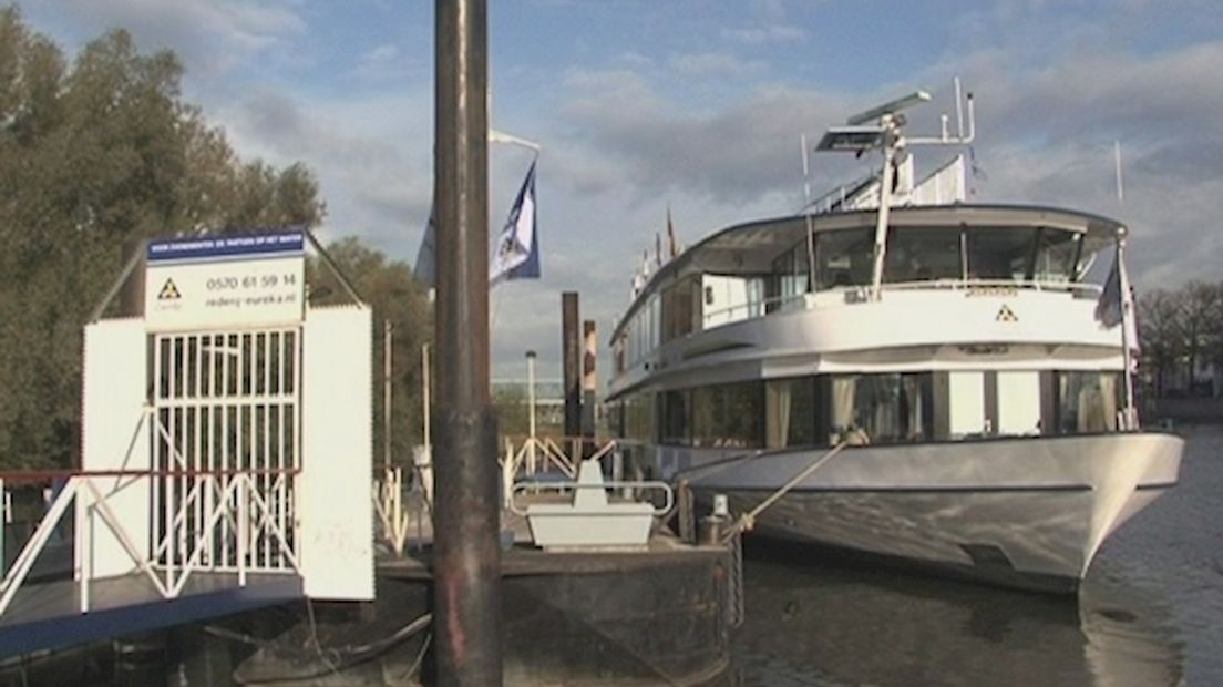Rederij in Deventer