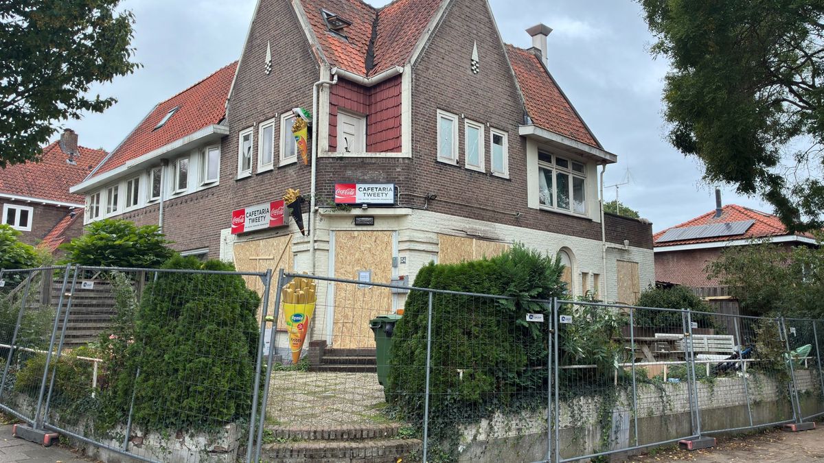 Explosie en brand in leegstaande snackbar: buurt klaagde al maanden