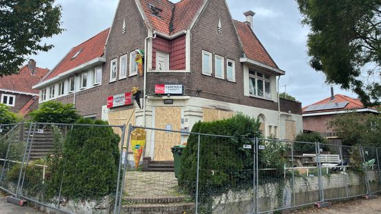 Explosie en brand in leegstaande snackbar: buurt klaagde al maanden