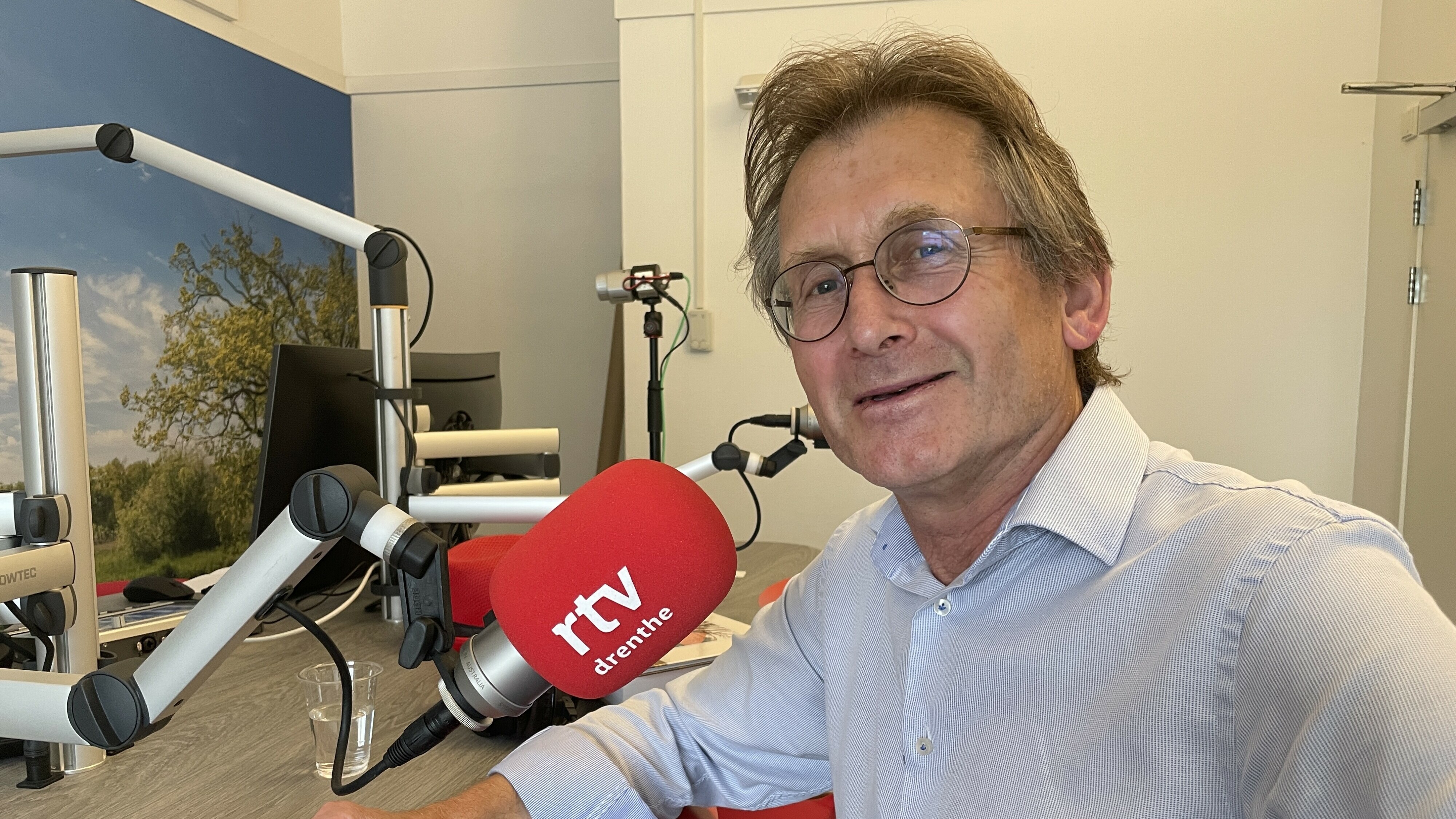 Ben Feringa wint internationale prijs voor onderzoek in nanotechnologie