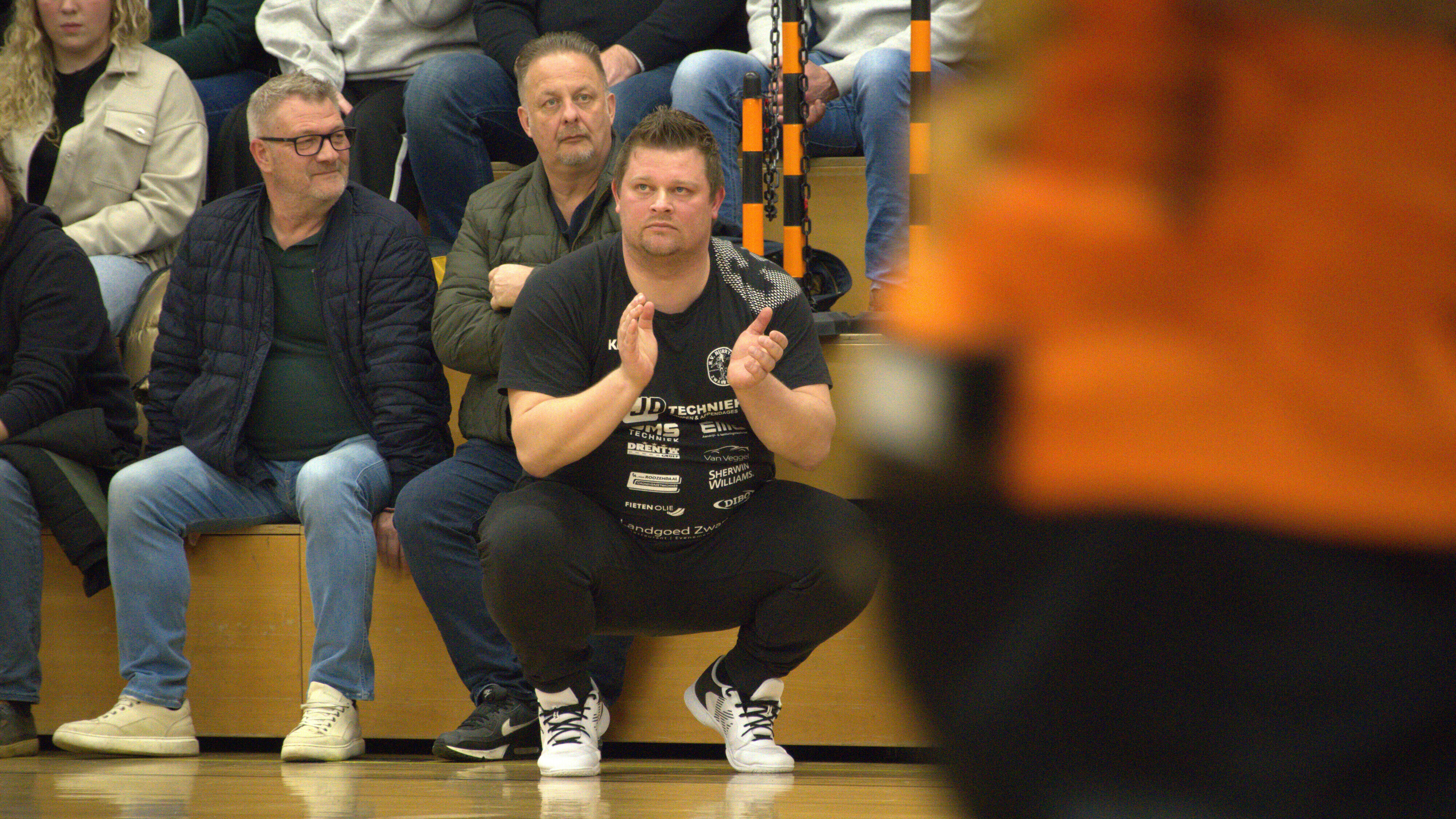 Hurry-Up klopt koploper Achilles Bocholt: ‘Dit is goed voor de moraal’