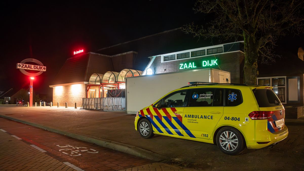 Jarenlange celstraf voor dader (19) bij steekpartij discotheek Zaal Dijk Lemele