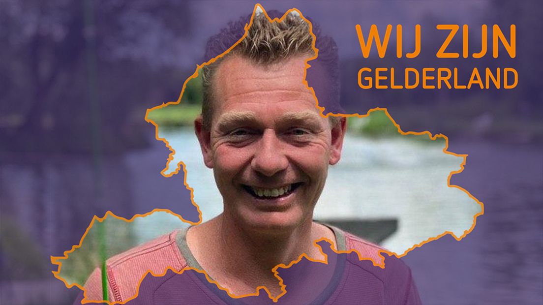 Als ze Mario missen, is hij vissen.