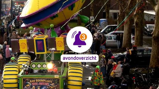 Carnaval, goud en flamingo's: dit was 16 februari